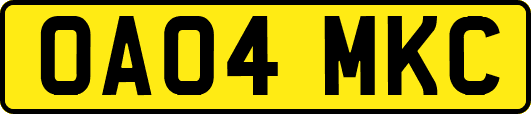 OA04MKC