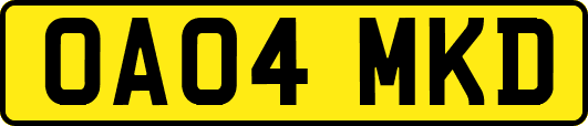 OA04MKD