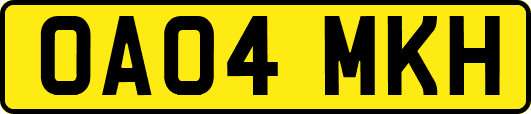 OA04MKH