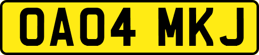 OA04MKJ