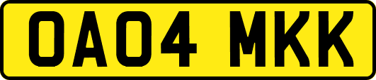 OA04MKK