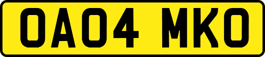 OA04MKO