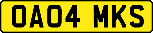 OA04MKS