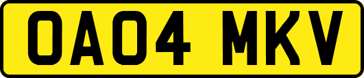 OA04MKV