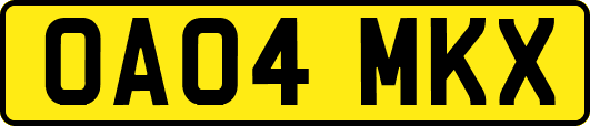 OA04MKX