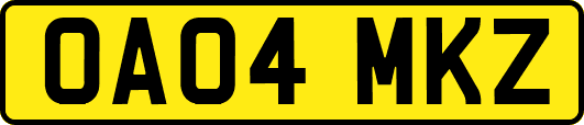 OA04MKZ