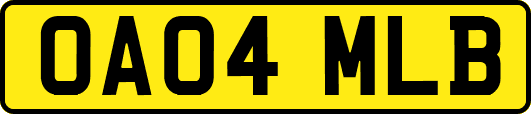 OA04MLB