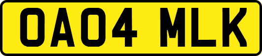 OA04MLK