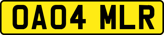 OA04MLR