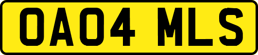 OA04MLS