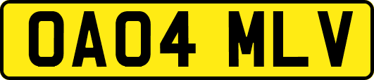 OA04MLV
