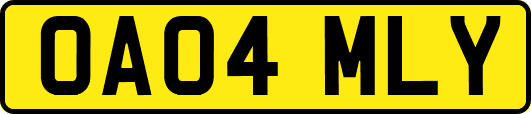 OA04MLY