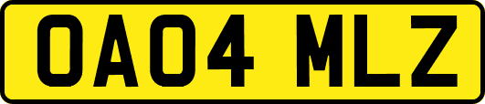 OA04MLZ