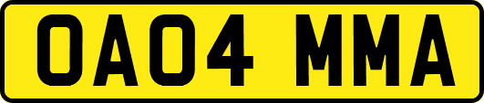 OA04MMA