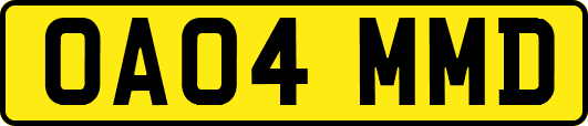 OA04MMD