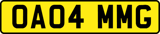 OA04MMG