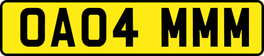 OA04MMM