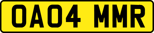 OA04MMR