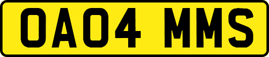 OA04MMS
