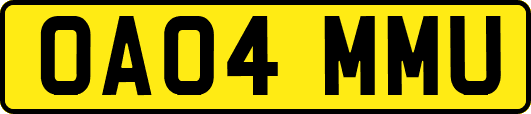 OA04MMU