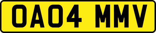 OA04MMV