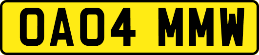 OA04MMW