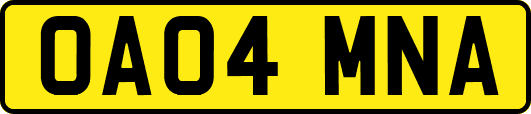 OA04MNA