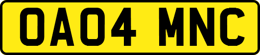 OA04MNC