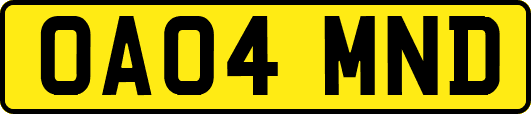 OA04MND