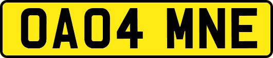 OA04MNE