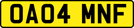 OA04MNF