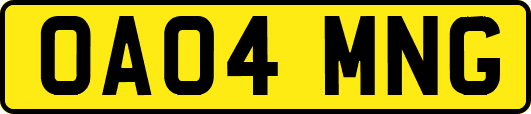 OA04MNG