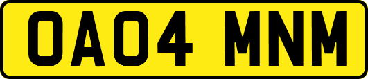 OA04MNM