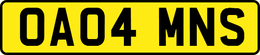 OA04MNS