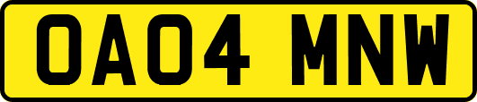 OA04MNW