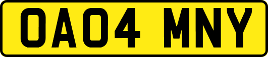 OA04MNY