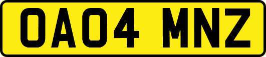 OA04MNZ
