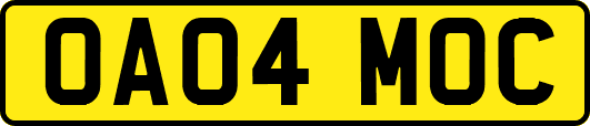 OA04MOC