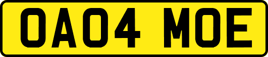 OA04MOE