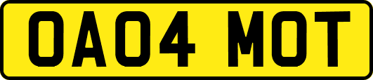 OA04MOT