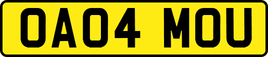 OA04MOU