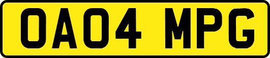 OA04MPG