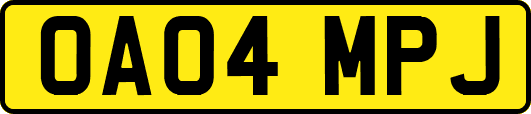 OA04MPJ