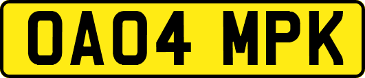OA04MPK