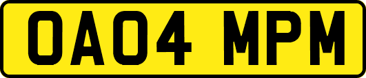 OA04MPM