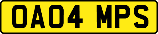 OA04MPS