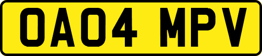 OA04MPV