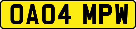 OA04MPW