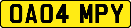 OA04MPY
