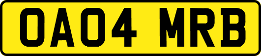 OA04MRB